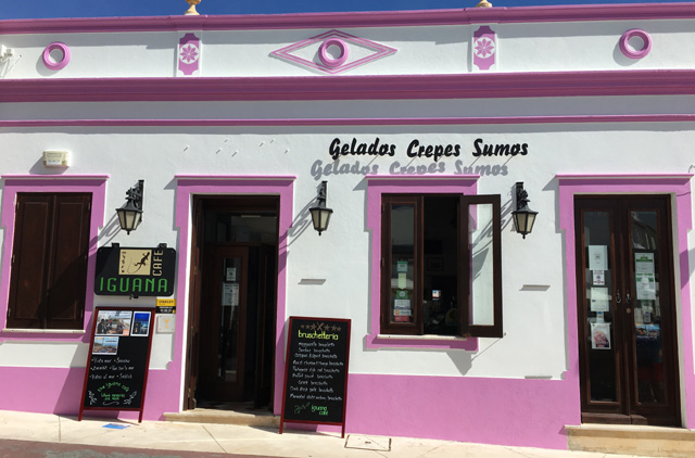 Where To Eat In The Algarve