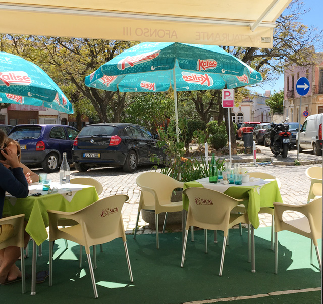 Where To Eat In The Algarve