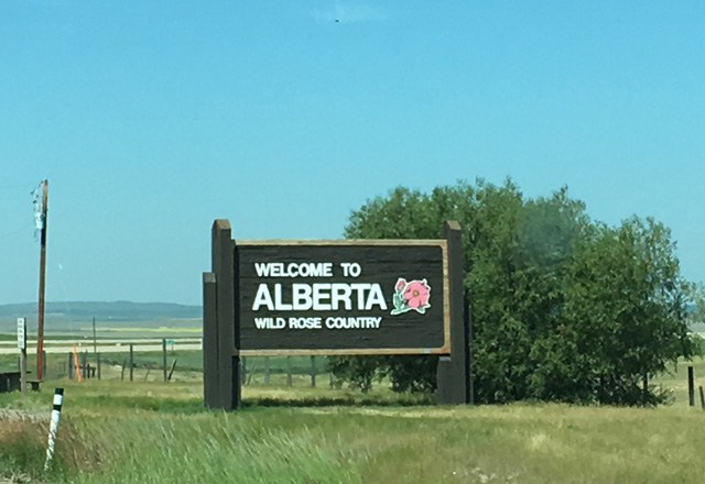 Road Trip 2017 Alberta