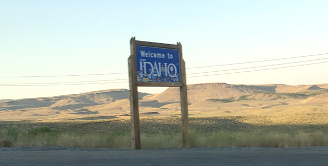 Road Trip 2017 Idaho