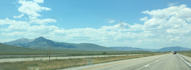 Road Trip 2017 Montana