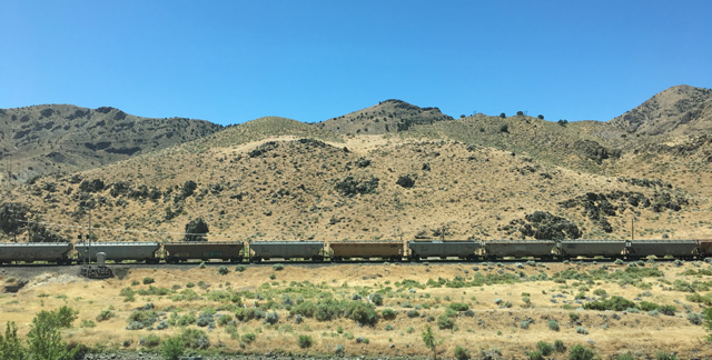 Road Trip 2017 Nevada