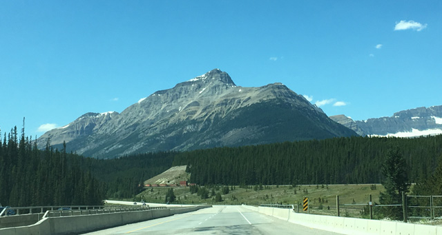 Road Trip 2017 Rockies