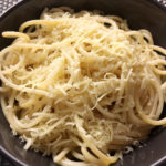 Simple Parmesan Buttered Pasta