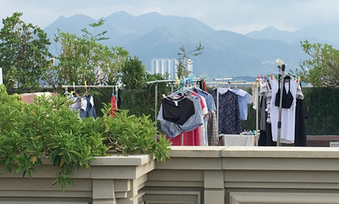 Laundry In Hong Kong