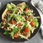 Easy Weeknight Taco Salad