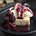 Creamy Cheesecake Squares