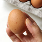 How To Halve An Egg