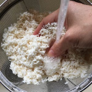 Rice Cooker Chinese Sticky Rice